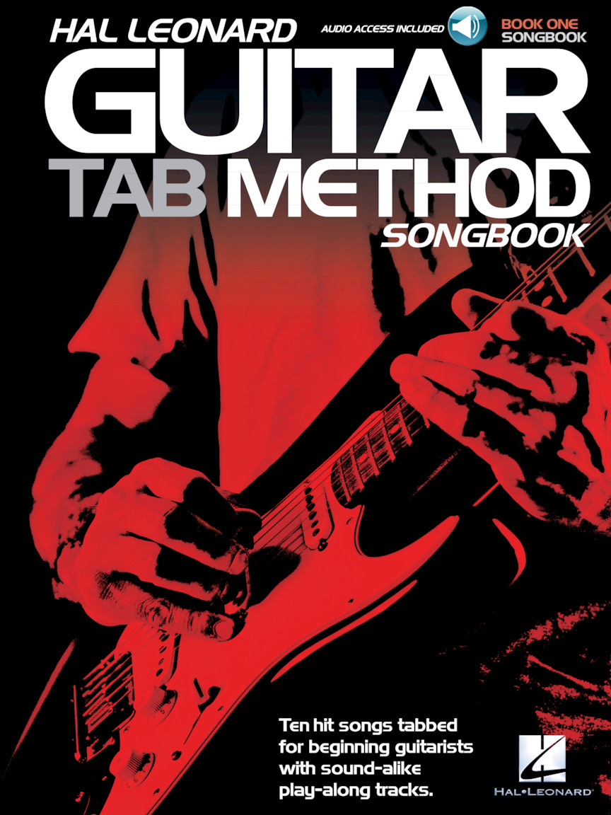 Hal Leonard Guitar Tab Method Songbook Book One