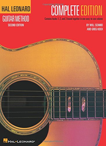 Hal Leonard Guitar Method Complete