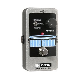 Electro Harmonix Holy Grail Nano Digital Reverb