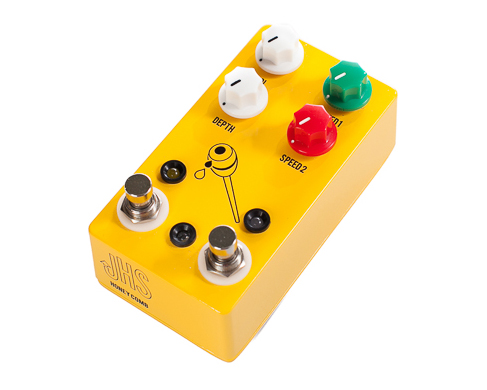 JHS Pedals JHS Honey Comb Dual Speed Tremolo - Effects