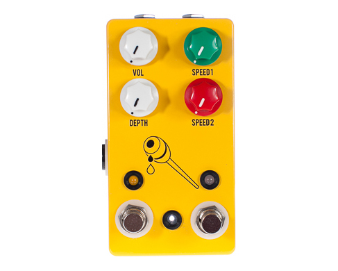 JHS Pedals JHS Honey Comb Dual Speed Tremolo - Effects