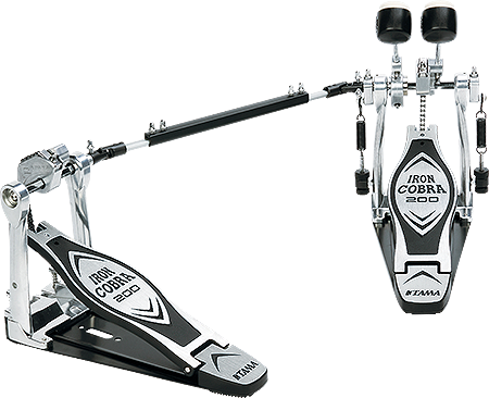 Tama HP200PTW Iron Cobra Double Pedal