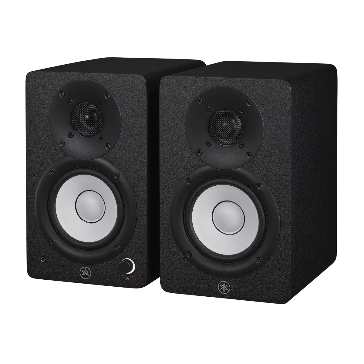 Yamaha HS4 4.5 Inch Powered Studio Monitor  …