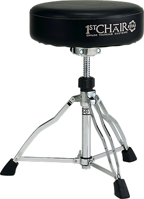 Tama Tama HT430N First Chair Round Rider Drum Throne - Drums