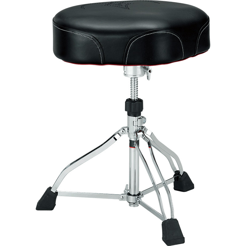 Tama Tama HT730 B First Chair Wide Rider Drum Throne - Drums