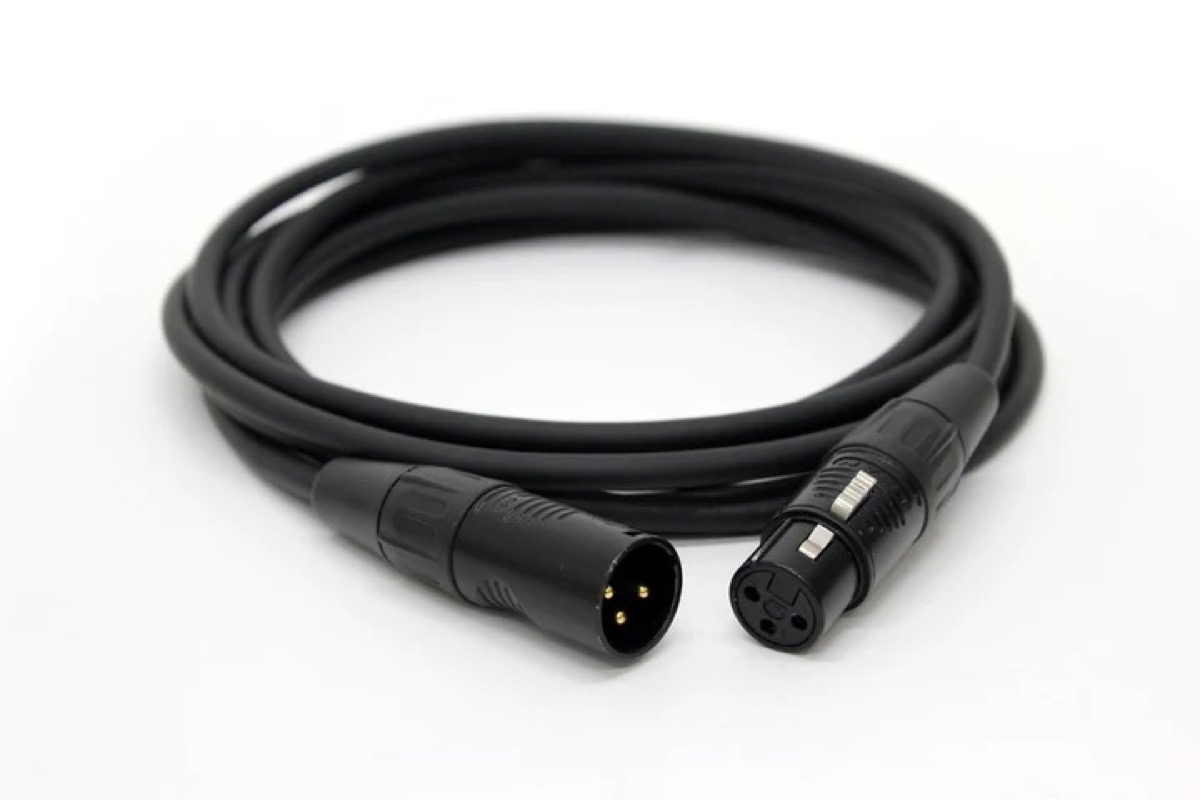 Digiflex 15' Performance Series Microphone  …