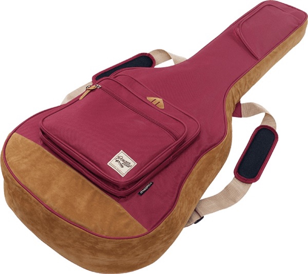 Ibanez PowerPad Acoustic Guitar Gig Bag In  …
