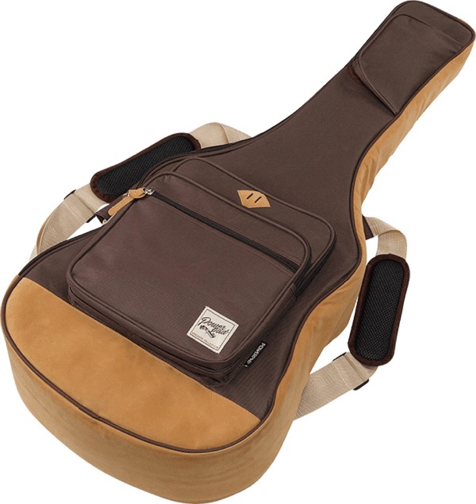 Ibanez Ibanez ICB541 PowerPad Classical Guitar Gig Bag In Brown - Guitars