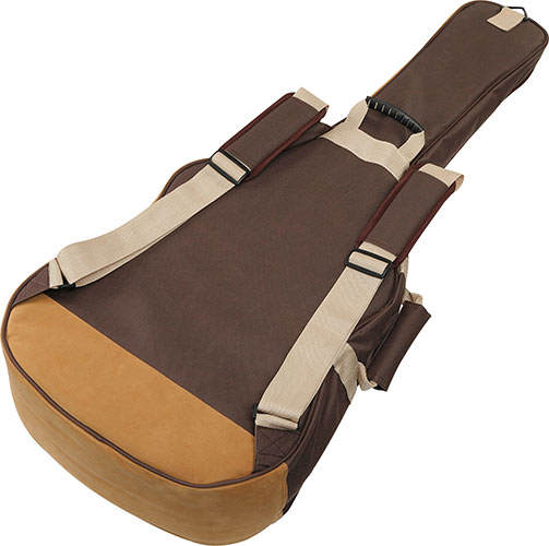 Ibanez Ibanez ICB541 PowerPad Classical Guitar Gig Bag In Brown - Guitars