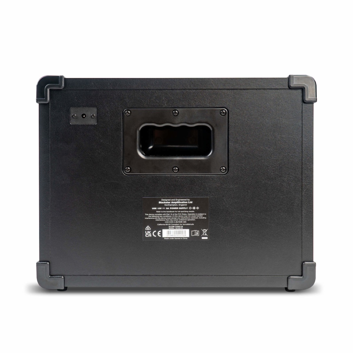 Blackstar Blackstar ID:Core 20 V4 Stereo Guitar Amp With Effects - Guitars