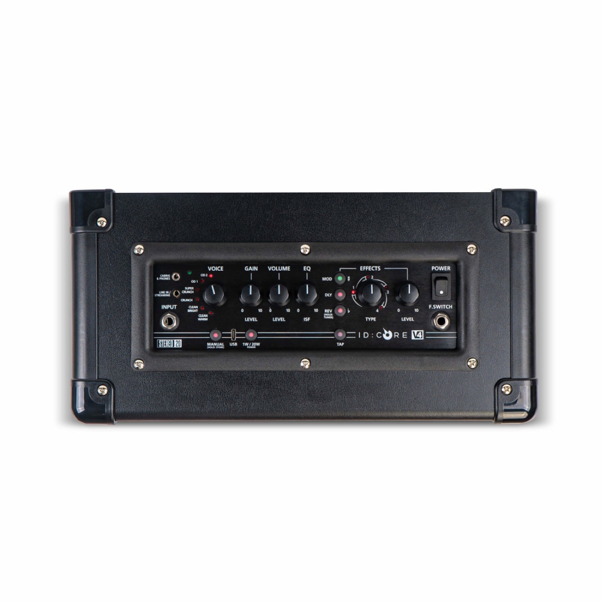 Blackstar Blackstar ID:Core 20 V4 Stereo Guitar Amp With Effects - Guitars