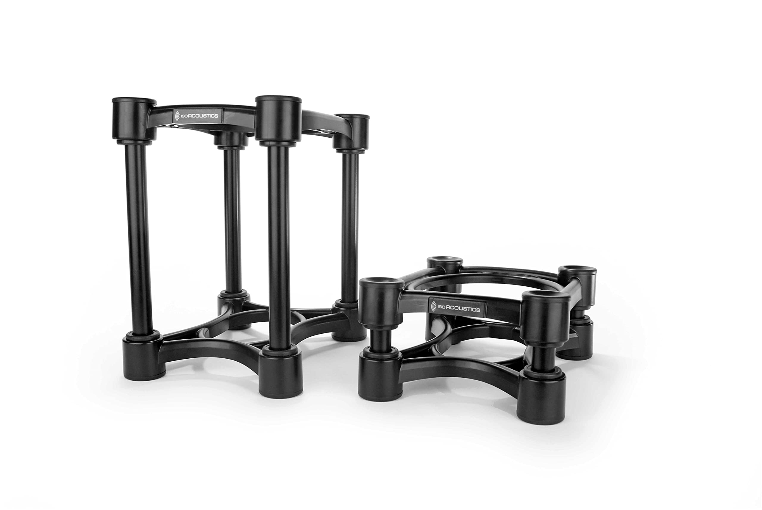 IsoAcoustics IsoAcoustics ISO-155 Monitor Stands - Pair - Recording