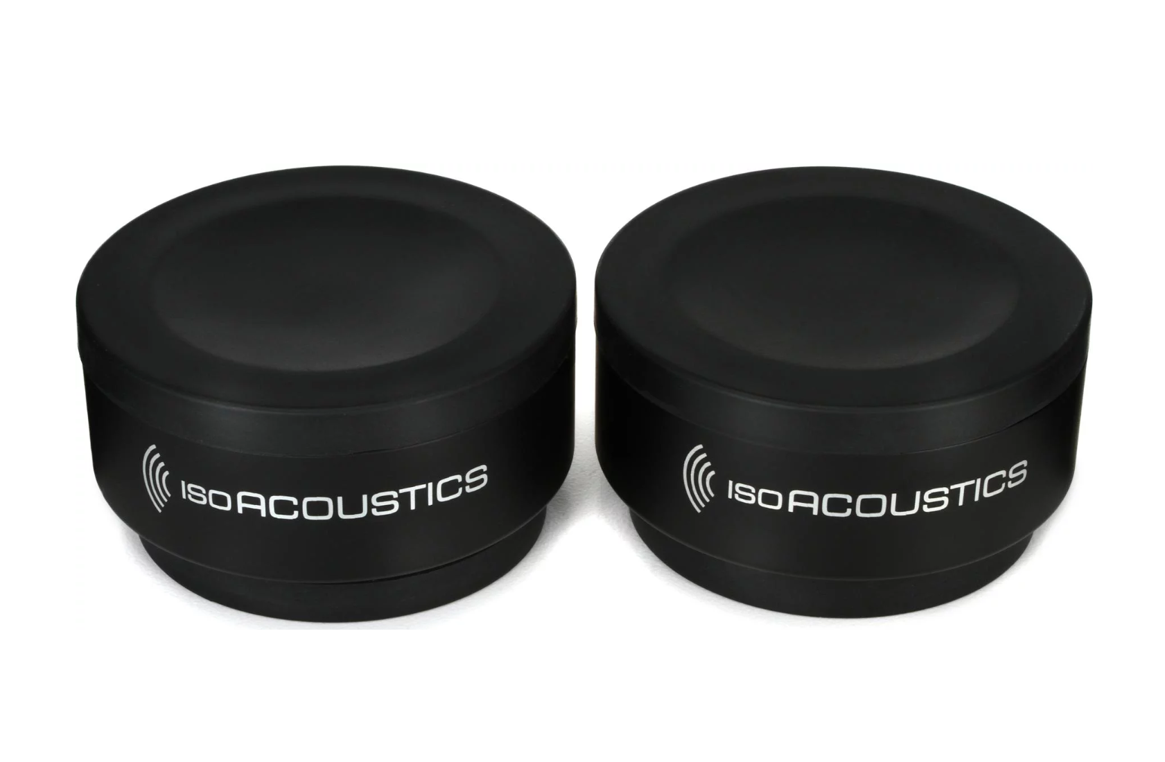 IsoAcoustics ISO-PUCK Monitor Isolator - Pair