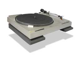 Primacoustic Primacoustic IsoPlane Isolation Kit for Monitors, Turntables - Recording