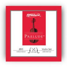 D'Addario Prelude Violin Med 1/4
