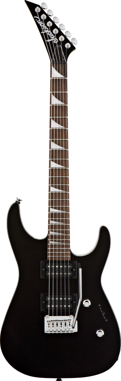 Jackson Jackson JS Series JS22R Black w/Gig Bag - Guitars