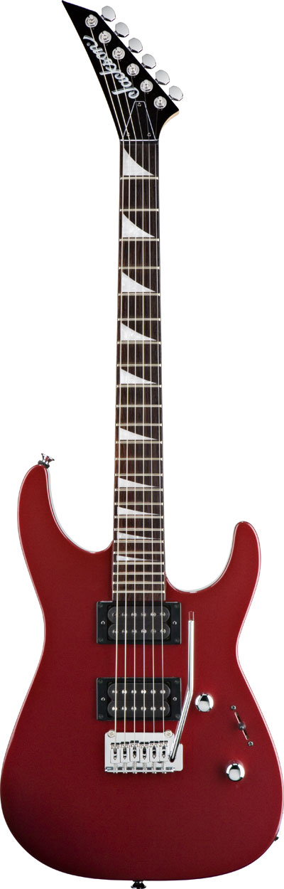 Jackson Jackson JS Series JS22R Inferno Red w/Gig Bag - Guitars