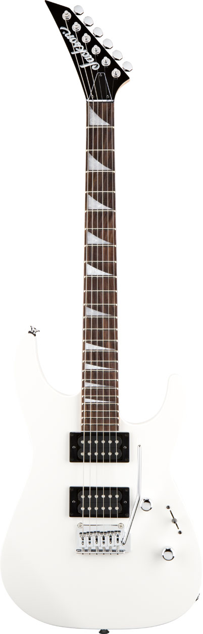 Jackson Jackson JS Series JS22R In Snow White - Guitars