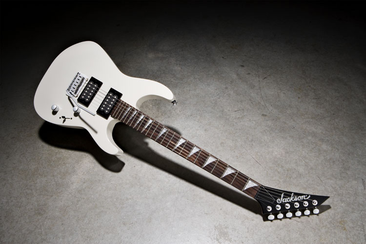 Jackson Jackson JS Series JS22R In Snow White - Guitars