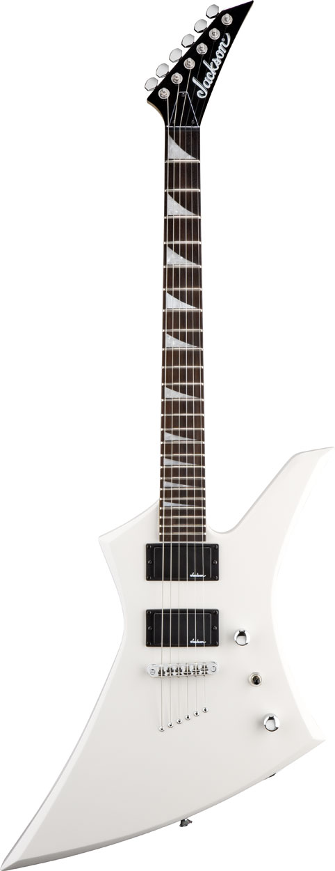 Jackson Jackson JS Series JS32T Kelly Snow White w/Gig Bag - Guitars