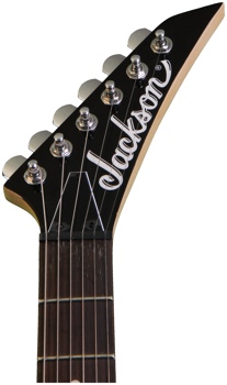 Jackson Jackson JS11 Dinky RW 22 Fret In Gloss White - Guitars