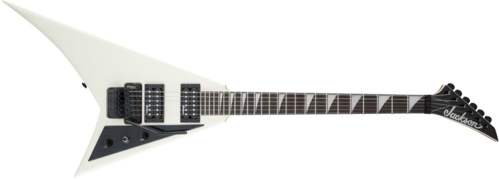 Jackson JS Series JS32 Rhoads In Ivory