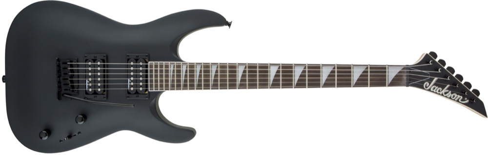 Jackson JS22 DKA Dinky Arch Top in Satin Black