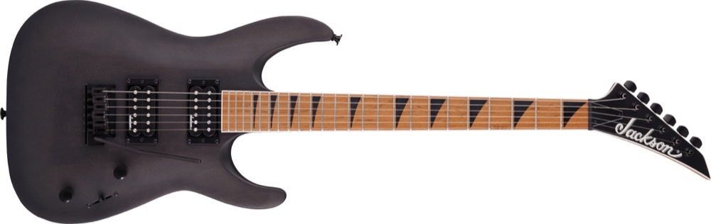 Jackson JS24 DKAM DX Dinky Arch Top In Black Stain