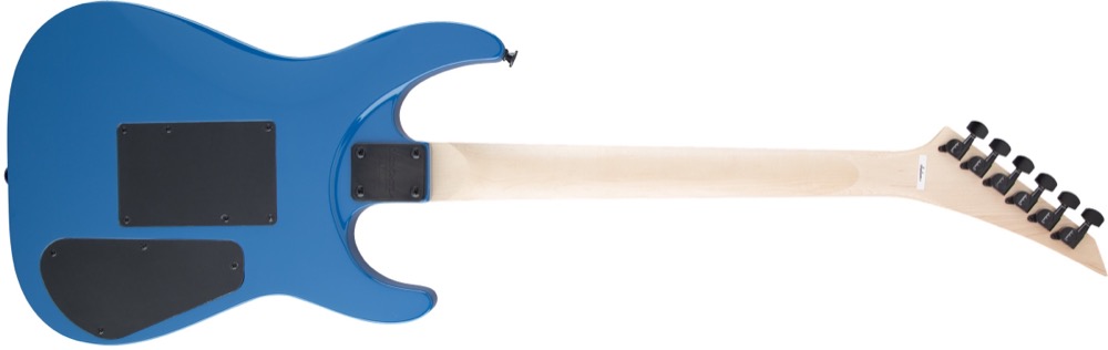 Jackson Jackson JS32 Dinky Left Hand In Bright Blue - Guitars