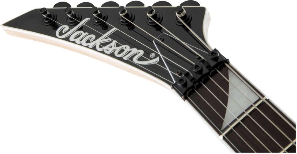 Jackson Jackson JS32 Dinky Left Hand In Bright Blue - Guitars
