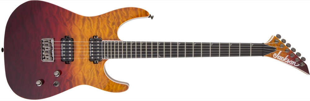 Jackson Pro SL2Q HT In Desert Sunburst Sky