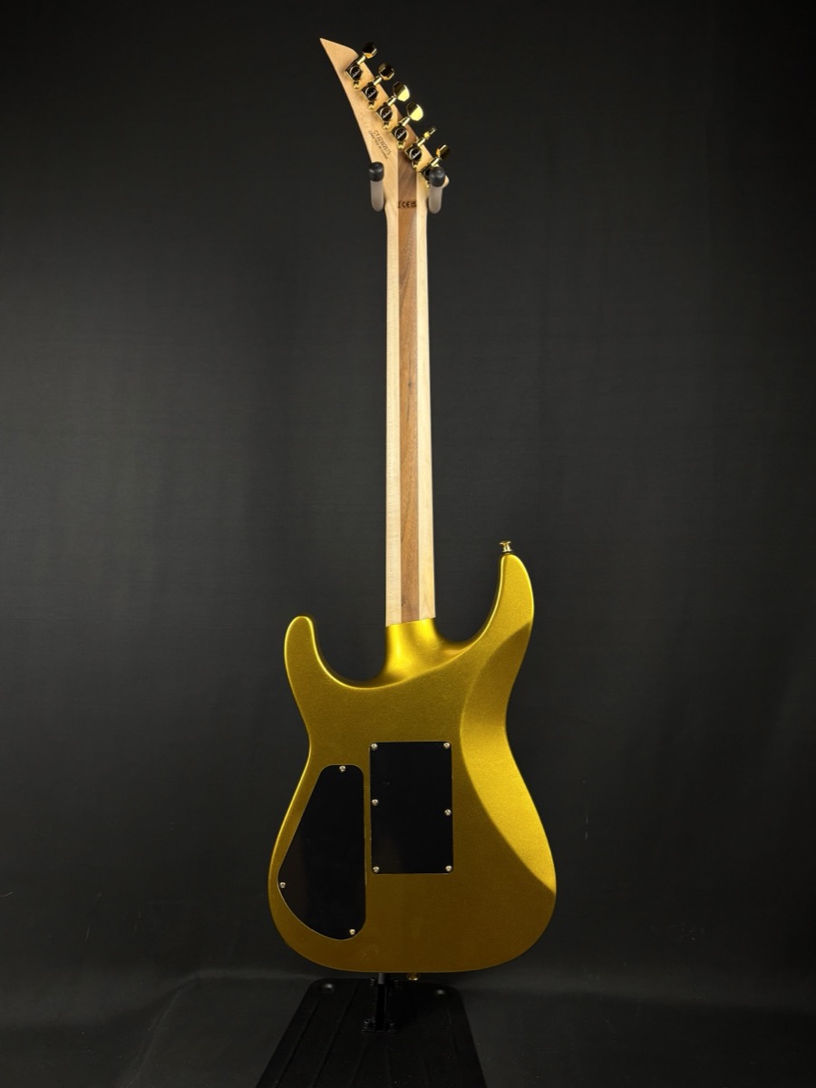 Jackson Jackson Pro Plus Series Soloist SLA3 In Gold Bullion - Guitars