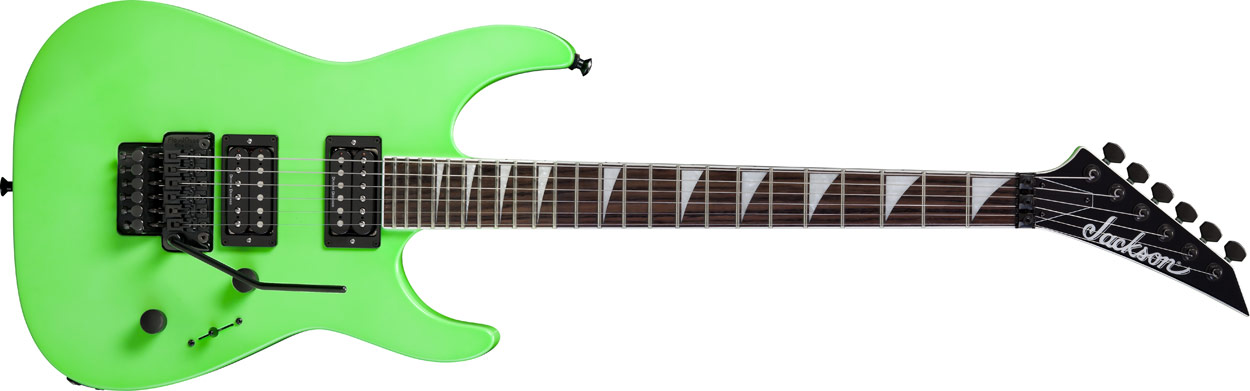 Jackson Jackson Soloist X- Series Kawasabi Green - Guitars
