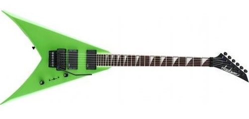 Jackson Jackson X-Series King V KVXMG in Kawasabi Green - Guitars