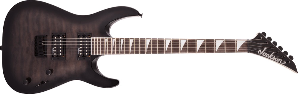 Jackson JS32Q DKA HT Dinky Arch Top Trans  …