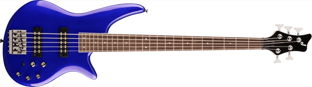 Jackson JS3V Spectra V 5-String Bass in  …