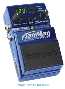 Digitech JamMan Solo XT Looper Phrase Trainer: Canadian Online