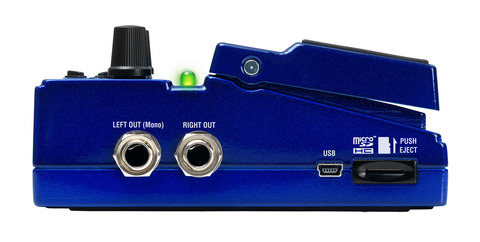 Digitech Digitech JamMan Solo XT Looper Phrase Trainer - Effects