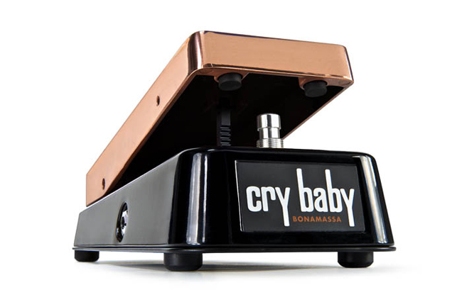Dunlop Dunlop Joe Bonamassa Wah - Effects