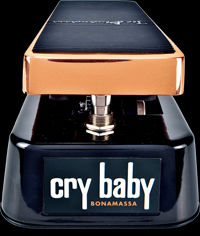 Dunlop Dunlop Joe Bonamassa Wah - Effects