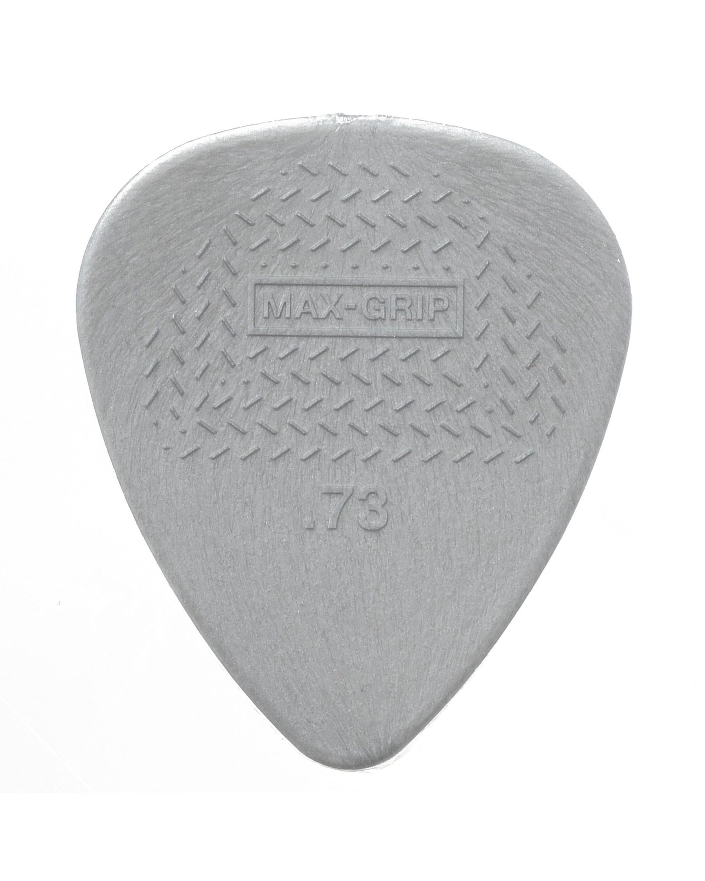 Dunlop Dunlop Picks Nylon MaxGrip .73 Pack, 12 Picks