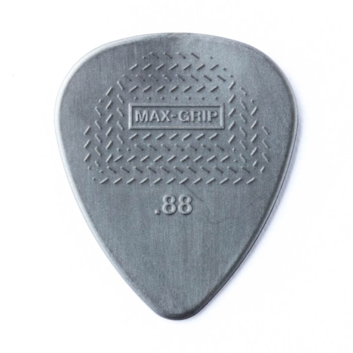 Dunlop Dunlop Picks Nylon MaxGrip .88 Pack, 12 Picks