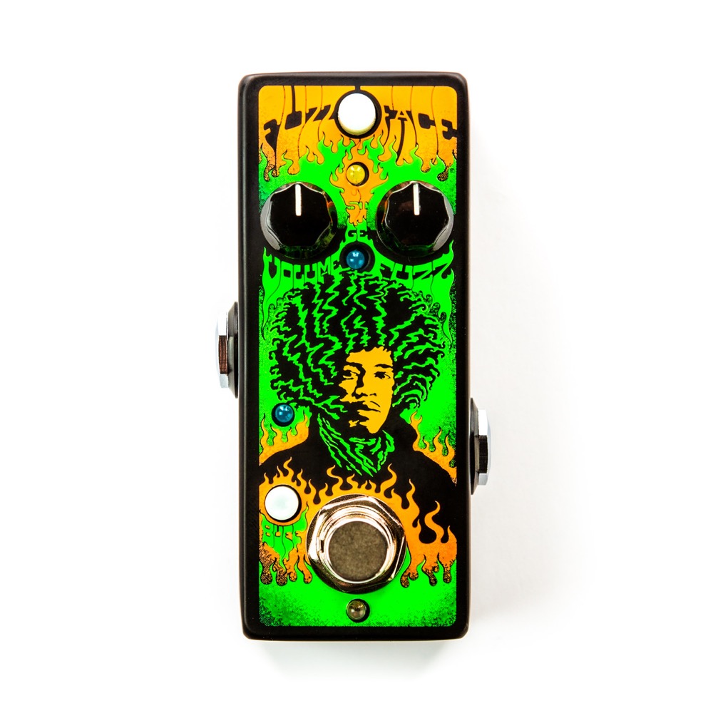 Dunlop Authentic Hendrix '68 Shrine Series  …
