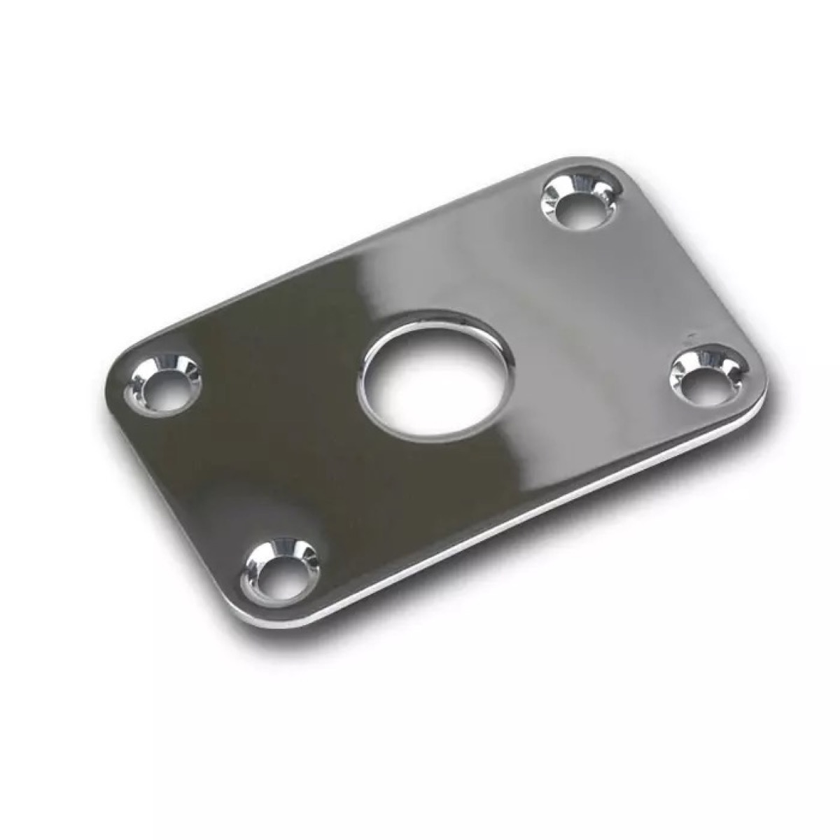 Gibson Jack Plate Metal - Chrome