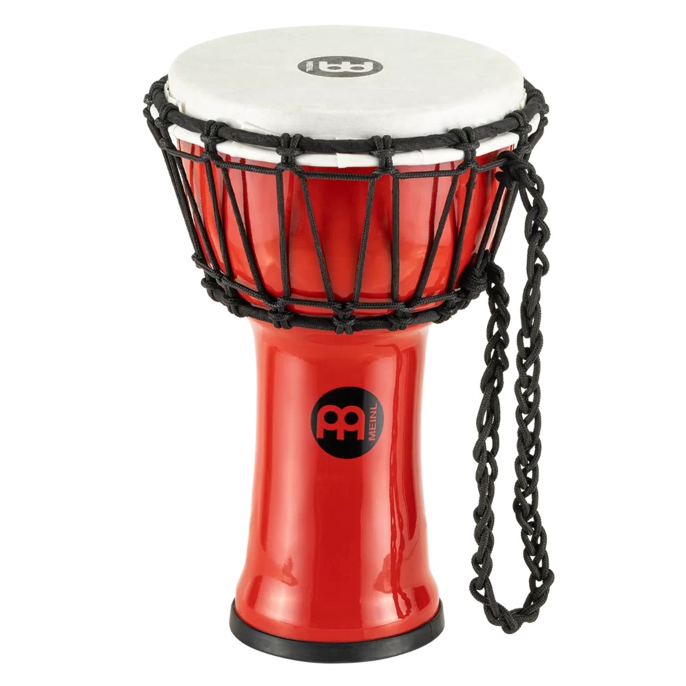 Meinl Meinl Junior Djembe 7" - Red - Drums
