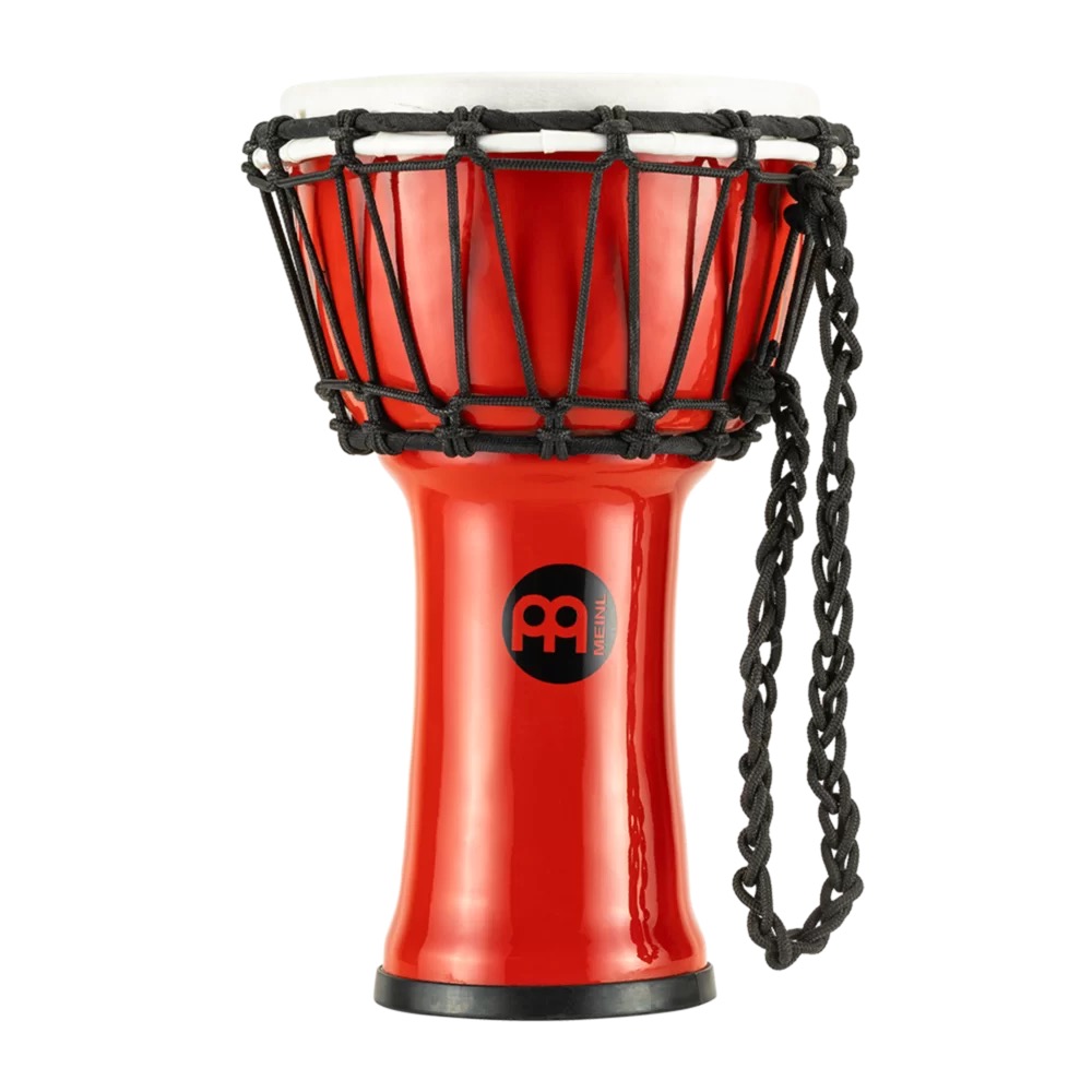 Meinl Meinl Junior Djembe 7" - Red - Drums