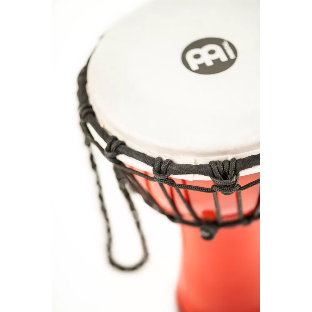 Meinl Meinl Junior Djembe 7" - Red - Drums