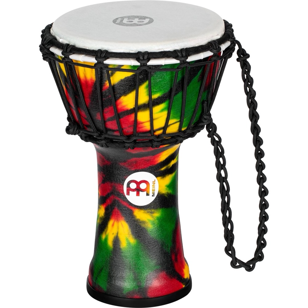 Meinl Meinl Junior Djembe 7" - Tie Dye - Drums