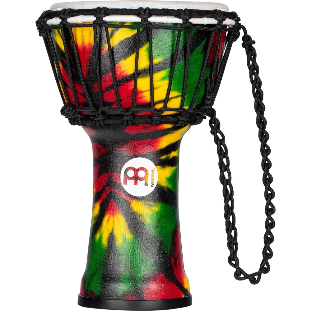 Meinl Meinl Junior Djembe 7" - Tie Dye - Drums