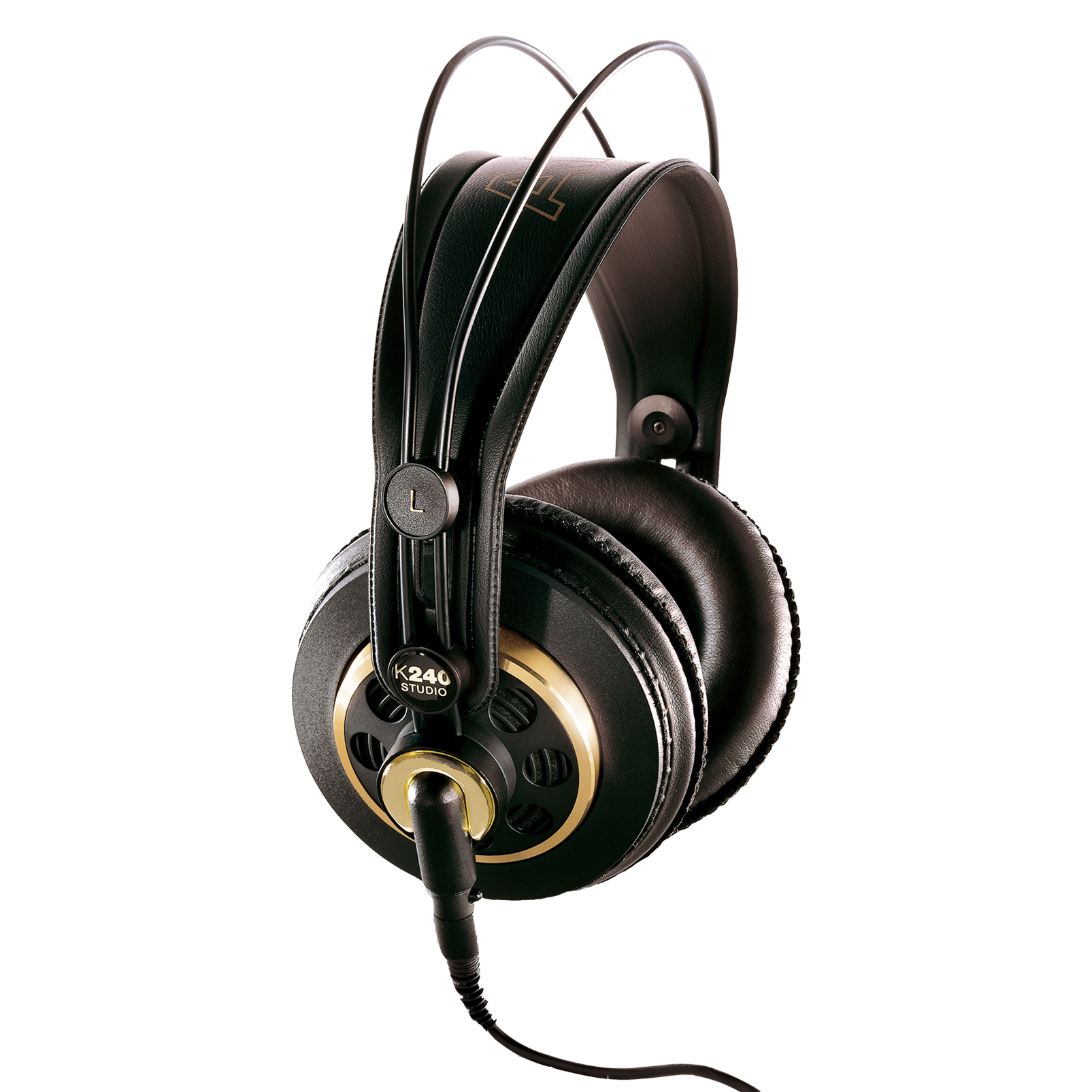 AKG K240-Studio Semi-Open Studio Headphones